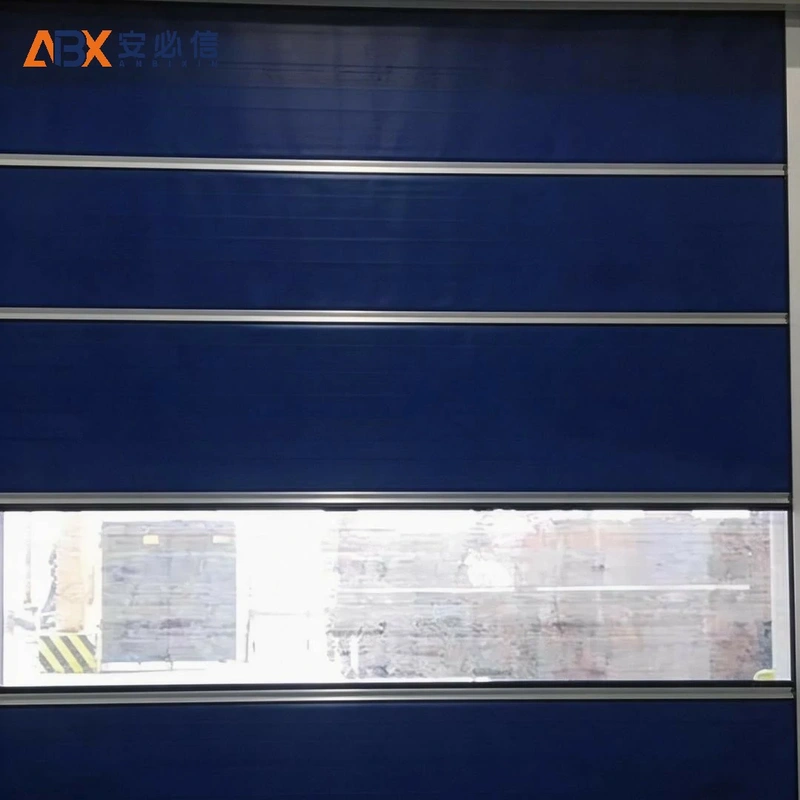 营口市洁净快速门