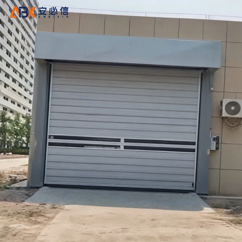 营口市感应高速门